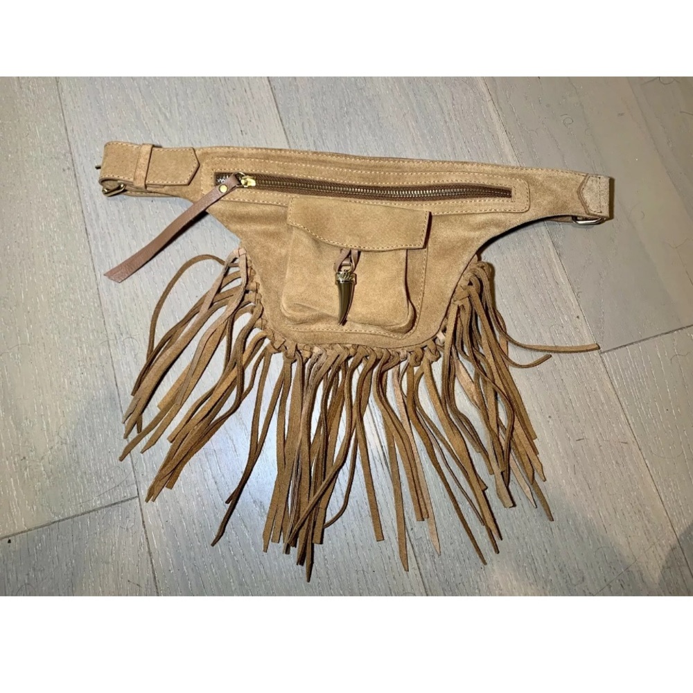 Waist Fashion Bag